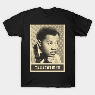 brown cream Temptations T-Shirt